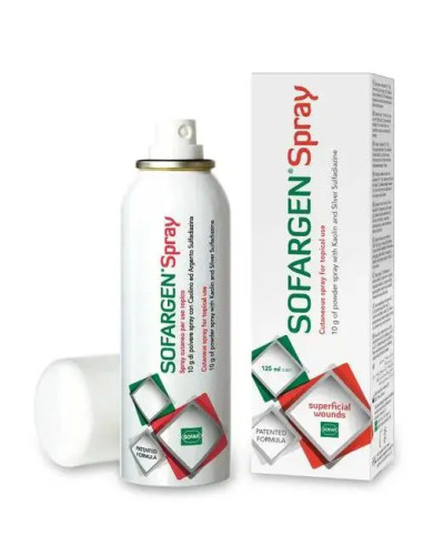 SOFARGEN Spray 125 ml.