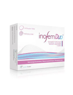 Inofem Duo 24 tabletki