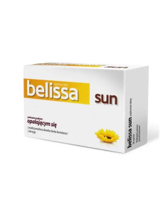 Belissa sun 30 tabl.