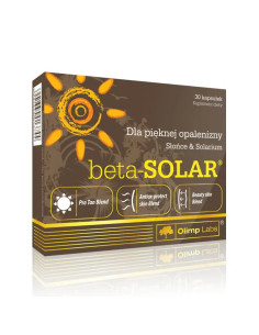 OLIMP Beta Solar 30 kaps.