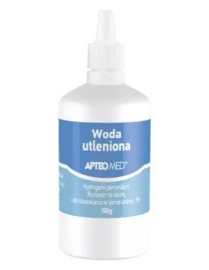 Woda utleniona APTEO MED 100 g