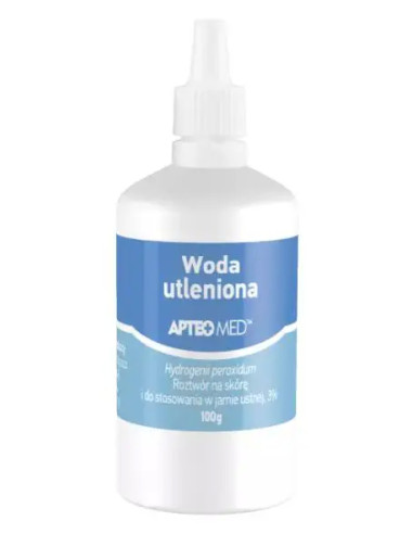 Woda utleniona APTEO MED 100 g