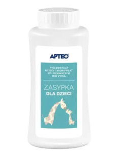 Zasypka dla dzieci APTEO CARE 100 g