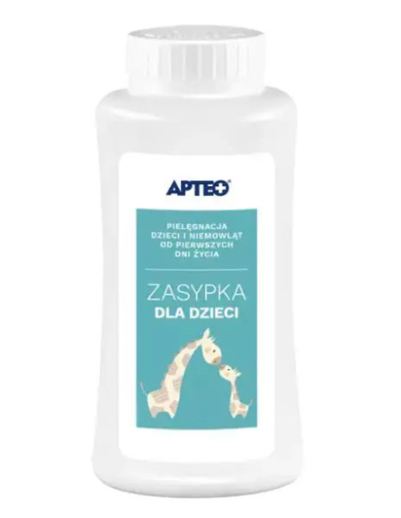 Zasypka dla dzieci APTEO CARE 100 g