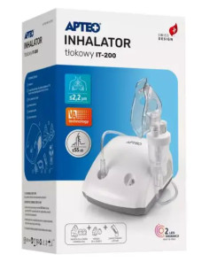 Inhalator tłokowy IT-200 APTEO CARE 1 szt.
