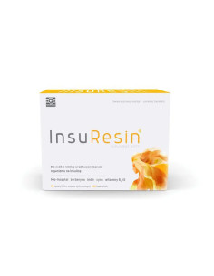 InsuResin 30 szasz. + 60 kaps.