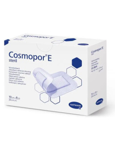COSMOPOR E opatrunek jałowy 10 x 8 cm 25 szt.