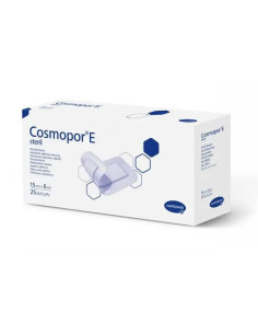COSMOPOR E opatrunek jałowy 15 x 6 cm 25 szt.