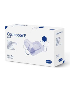 COSMOPOR E opatrunek jałowy 15 x 8 cm 25 szt.