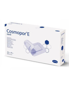 COSMOPOR E opatrunek jałowy 20 x 10 cm 25 szt.