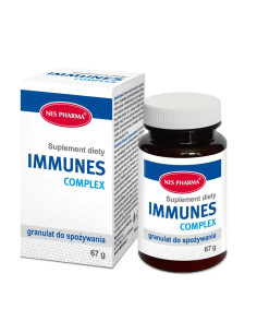 Immunes Complex granulat 67 g