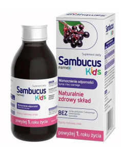 Sambucus Kids 120 ml