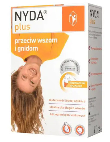Nyda Plus 100 ml