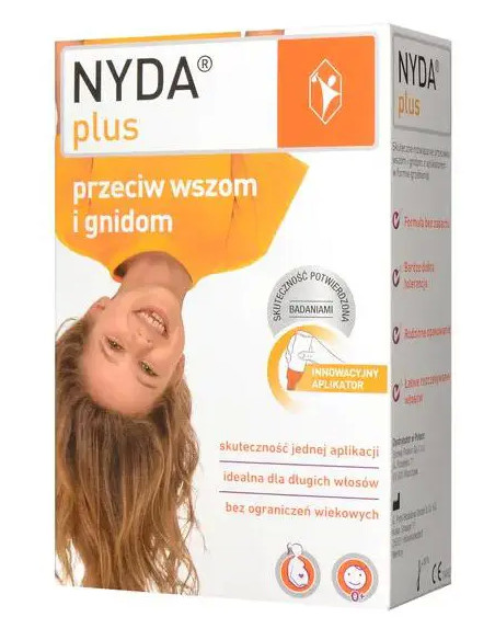 Nyda Plus 100 ml