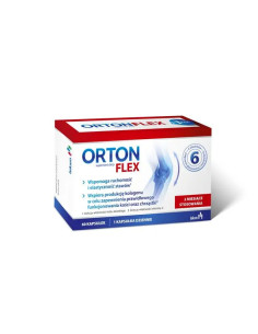 Orton Flex 60 kapsułek