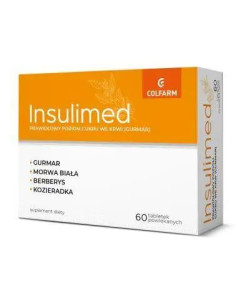 Insulimed 60 tabl.