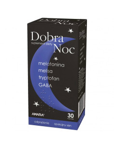 Dobra Noc 30 kapsułek