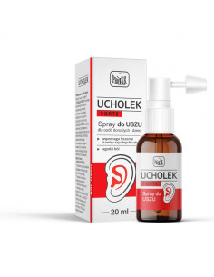 Ucholek Spray Forte spray do uszu 20 ml