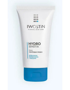 Iwostin Hydro Sensitia Krem nawilż.-kojący 150 ml
