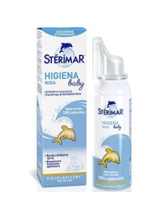 Sterimar Baby Higiena nosa 50 ml