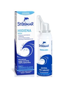 Sterimar Higiena nosa 100 ml