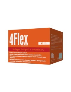 4 Flex saszet. 30 sasz.