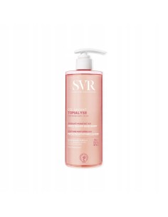 SVR TOPIALYSE Gel Lavant Żel do mycia ciała 400 ml