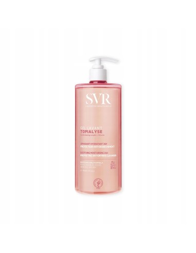 SVR TOPIALYSE Gel Lavant Żel do mycia ciała 1L