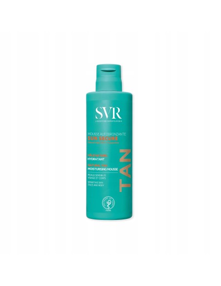SVR SUN SECURE Samoopalacz w piance 150ml
