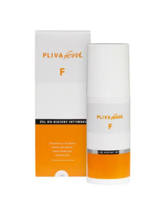 PlivaFem F żel do higieny intymnej 150 ml