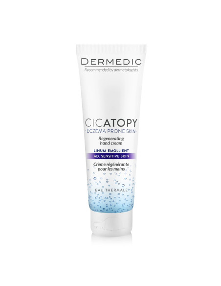 Dermedic Cicatopy Regenerujący krem do rąk 75 ml