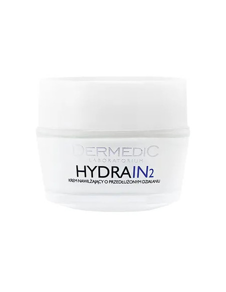 Dermedic Hydrain 2 krem nawilżający o przedłużonym działaniu 50 ml