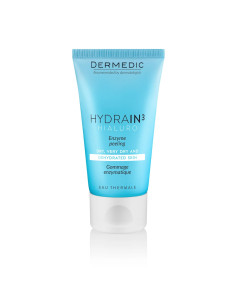 Dermedic Hydrain 3 Peeling enzymatyczny 50 ml