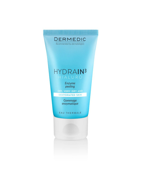 Dermedic Hydrain 3 Peeling enzymatyczny 50 ml