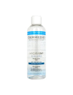DERMEDIC HYDRAIN 3 Płyn micelarny H2O 200 ml