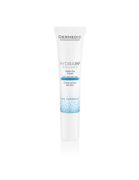 Dermedic Hydrain 3 krem pod oczy 15 ml