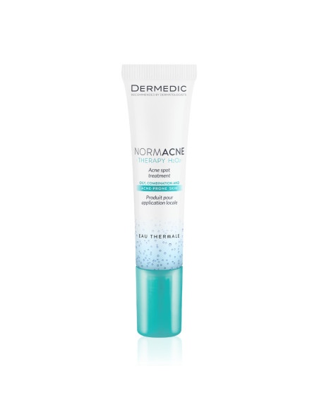 Dermedic Normacne Therapy Preparat Punktowy na zmiany trądzikowe 15 ml
