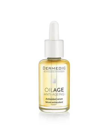 Dermedic Oilage Serum antyoksydacyjne 30 ml