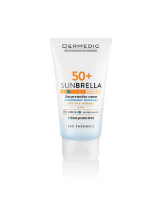 Dermedic Sunbrella Krem ochronny SPF 50+ skóra sucha i...