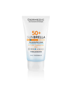 Dermedic Sunbrella Krem ochronny SPF 50+ skóra tłusta i...