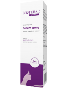 BIOTEBAL EFFECT Specjalistyczne Serum przeciw wypadaniu...