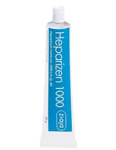 Heparizen żel 50 g