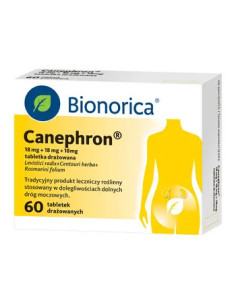 Canephron 60 tabletek