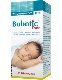 Bobotic Forte krople doustne 135 mg/ml 30 ml