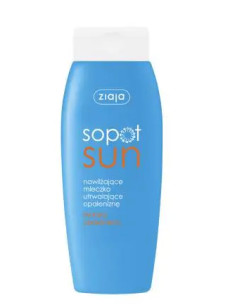 Ziaja Sopot Sun Mleczko utrwalające opaleniznę 200 ml