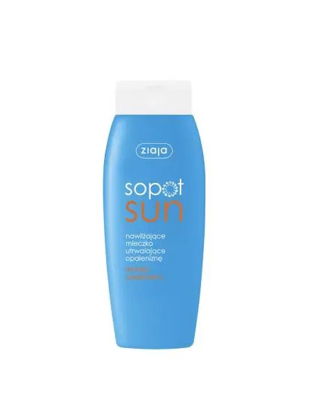 Ziaja Sopot Sun Mleczko utrwalające opaleniznę 200 ml