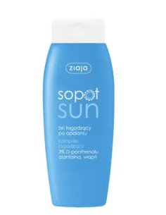 Ziaja Sopot Sun żel łagodzący po opalaniu 200 ml
