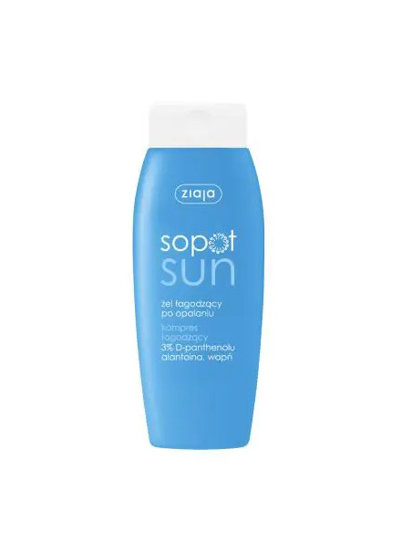 Ziaja Sopot Sun żel łagodzący po opalaniu 200 ml