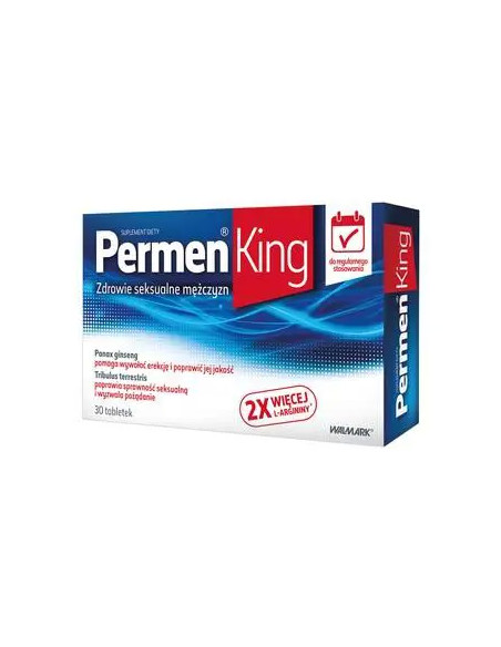 Permen KING 30 tabl.