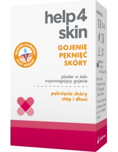 Help4Skin gojenie pęknięć skóry 7ml
